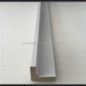 Marcos <span class=keywords><strong>de</strong></span> Madera en Forma <span class=keywords><strong>de</strong></span> L <span class=keywords><strong>para</strong></span> Cajas <span class=keywords><strong>de</strong></span> Sombra en Blanco y Negro, Molduras <span class=keywords><strong>de</strong></span> PS al por Mayor - Product Image 5