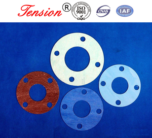 Junta de Sellado de Boca de Alcantarilla de Caucho Libre de <span class=keywords><strong>Asbesto</strong></span> Comprimido a Alta Temperatura - Product Image 4