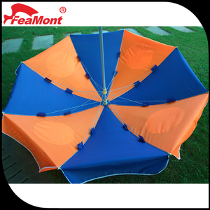 Rendere il vostro marchio più grande e più grande spiaggia di protezione del sole promozionale ombrello, <span class=keywords><strong>ceramica</strong></span> <span class=keywords><strong>portaombrelli</strong></span> - Product Image 5