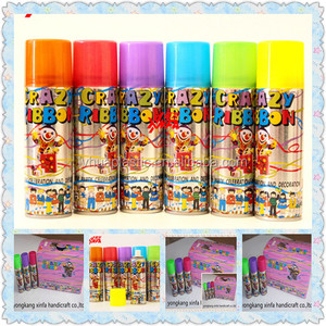 150Ml Đài Loan Màu Crazy Ribbon/Chuỗi Tiệc Cho Lễ Kỷ Niệm - Product Image 5