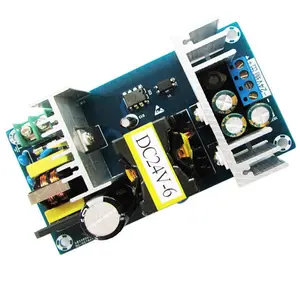 AC-DC Voeding Module Ac 100-240V Naar Dc 24V 9A Schakelende Voeding Board