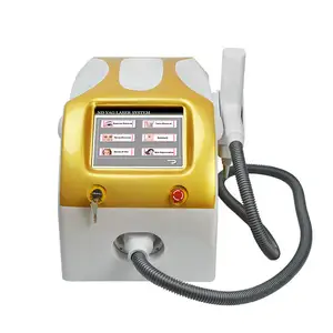 Powerful MLKJ laser tattoo removal / nd yag laser machine / q switch tattoo removal equipment