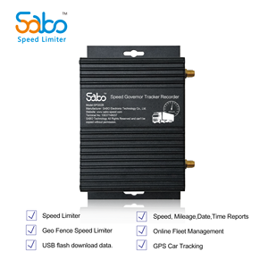 Es6413 sabo thiết kế mới nhất xe tốc độ giới hạn GPS với ghi dữ liệu GPS tốc độ giới hạn 2 gam GPS Tracker - Product Image 4