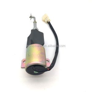 डीजल इंजन ईंधन स्टॉप सोलेनॉइड 05cf24 12v 1751es-12e6lb1s1 12v P612-B5V12 12v DT-28 CT24-02 - Product Image 3