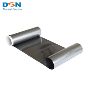 DSN5032 32um高导热导热粘合剂碳石墨片 - Product Image 2
