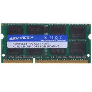 laptop 8gb ddr3 ram 4gb memory 1333 pc3-10600