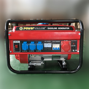 Generador de <span class=keywords><strong>gasolina</strong></span> Swiss Kraft Style Power 7500w con <span class=keywords><strong>precio</strong></span> competitivo - Product Image 2