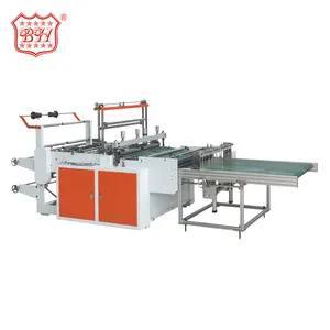 Baihao Best Price Plastic OPP PP Products Sealing Sachet Packing Bag Making Machine