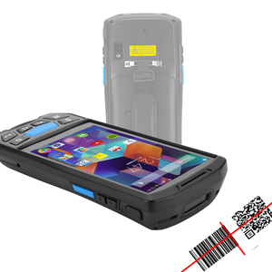 IP67 Industrial Rugged tablet pc móvil android <span class=keywords><strong>pda</strong></span> ordenador portátil terminal de datos barcode reader <span class=keywords><strong>bluetooth</strong></span>/<span class=keywords><strong>wifi</strong></span>/GPS - Product Image 1