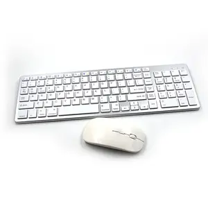 Top 10 mini drahtlose aluminium tastatur und maus combo für imac