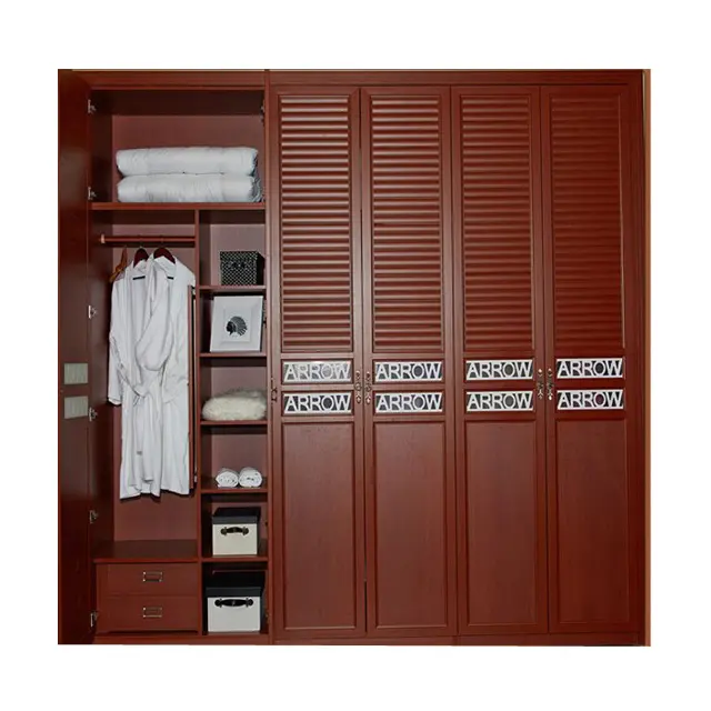 New model bedroom furniture wardrobe Godrej cupboard models with price