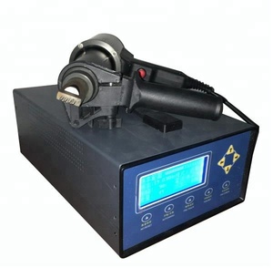 Appareil de traitement par ultrasons à percussion ultrasonique 20 kHz pour le brasage métallique de ponts - Product Image 1