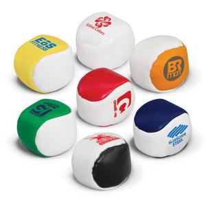 Hacky Sack Personalizzato a 9 Pannelli con Stampa LOGO - Product Image 2