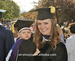 Toga y Birrete de Graduación para Bebés Prematuros de Alta Calidad - Product Image 6