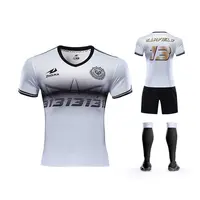 ZHOUKA कभी नहीं हो पाती कपड़े मलेशिया फुटबॉल जर्सी 2019 शीर्ष बिक्री फुटबॉल फुटबॉल पहनने जर्सी