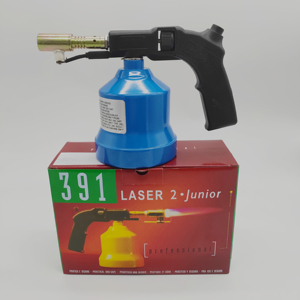 Torche de pistolet à flamme Jet pratique et pratique pour la cuisson et le soudage Contrôle de la flamme du gaz - Product Image 5
