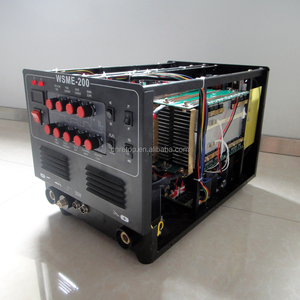 Machine à souder <span class=keywords><strong>TIG</strong></span> AC/DC à impulsions de qualité supérieure, promotionnelle, au meilleur <span class=keywords><strong>prix</strong></span> - Product Image 6