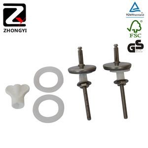 High Quality Wc <strong>Toilet</strong> <strong>Seat</strong> Lid <strong>Hinge</strong> - Product Image 4