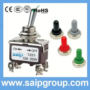 15A 250V on off on push pull toggle switch 220v 25a time switch kg316t 2P 3P 4P 6P 9P 12P