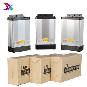 Bộ Biến Áp Nguồn Điều Khiển LED Với Chứng Nhận CE ROSH - Product Image 2