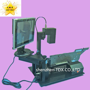 Smt <span class=keywords><strong>Machine</strong></span> Fuji Nxt Feeder Kalibratie Jig - Product Image 3