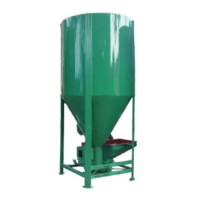 hot selling grain crushing and mixing machine for animal feed for wholesale price crusher and mixer