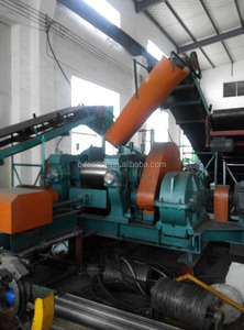 Client Préfère Pneu Recyclage Machine/Machines En Stock Caoutchouc Poudre Making Ligne - Product Image 3