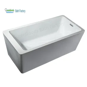 Sale Best High Quality Standard Soaking Bathtubs Cheap Freestanding Bath Tubs For Tall People