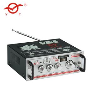 Amplificateur FM USB Power Master <span class=keywords><strong>Audio</strong></span> DJ BT 160 Watt Mono Amplificateur - Product Image 1