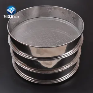 Manual Power And Sieve Grain in Different Sizes in Lab,Grain Analysis Usage Cement Test Sieve