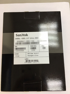 Sandisk — disque dur SATA III Plus, 120 go, SSD, capacité complète, Original - Product Image 3