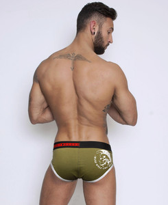 2015 hombres guapos en ropa interior europeo boxeador de <span class=keywords><strong>la</strong></span> ropa interior para hombres gordos madura boxeador - Product Image 6
