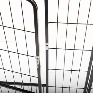 DIY forma de Metal resistente perro mascota ejercicio corralito para jardín y el <span class=keywords><strong>Parque</strong></span> - Product Image 5