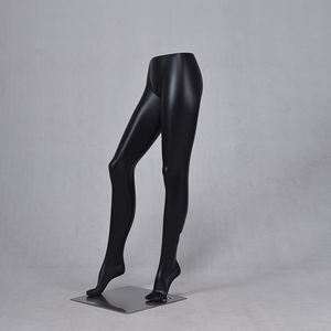 <span class=keywords><strong>Mannequin</strong></span> de <span class=keywords><strong>jambe</strong></span> en plastique bon marché pour femme ou <span class=keywords><strong>homme</strong></span>, demi-corps, pour jeans - Product Image 3