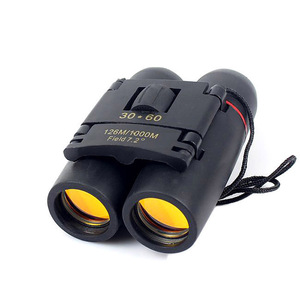 Cho tristar d1041 compact folding <strong>sakura</strong> <strong>binoculars</strong> 30x60 approx. 9 6 4cm 3.5 2.4 1.6in day and night vision 30x60 <strong></strong> - Product Image 1