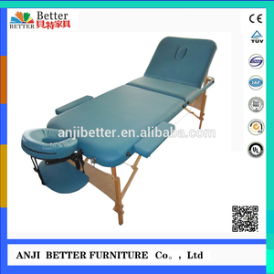 de cuerpo completo tailandés del sexo del cuerpo y cama de masaje portátil - Product Image 4