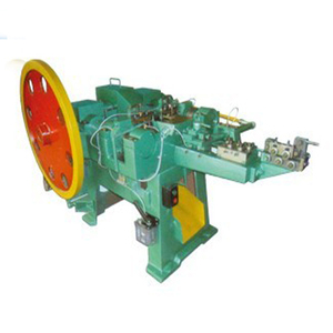 Precio de la Máquina Automática para Fabricar Clavos de Alambre de Acero y Concreto en China, India, Kenia, Sudáfrica y Pakistán - Product Image 1