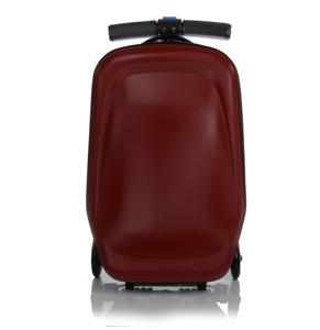 SHENGMING <span class=keywords><strong>Valises</strong></span> classiques pour enfants Bagage à main Sac à grande roue Spinner avec beaucoup de style - Product Image 6