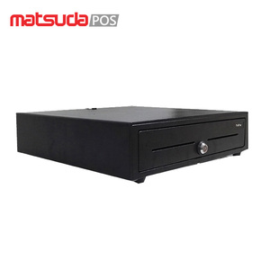 Chất Lượng Cao 5 Hóa Đơn 8 Tiền Xu Hoặc 4 Hóa Đơn 8 Tiền Xu Kim Loại Pos Ngăn Kéo Tiền Mặt/Hộp Với RJ11 Hoặc RJ12 - Product Image 3