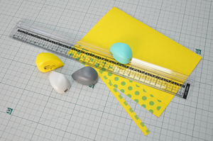 เครื่องตัดกระดาษแบบมีรางเลื่อนพร้อมเทปซิลิโคนกันลื่น ใช้งานสะดวก - Product Image 6