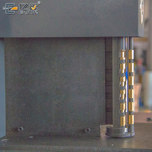 Certificado CE EJON T16 letreros LED 3D perfil de aluminio con bordes canal de aluminio máquina dobladora de letras - Product Image 4