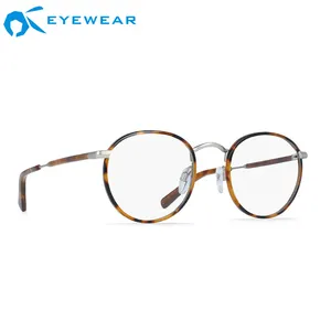 Monture optique de tortue fabriqué en chine,, lunettes coupe-vent, Top quality