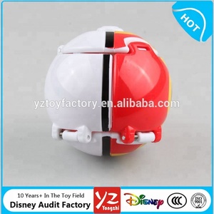 Giocattolo Fabbrica Diretta! personalizzato Pieghevole Giocattoli Pokemon <span class=keywords><strong>Poke</strong></span> Sfera per la Promozione - Product Image 3