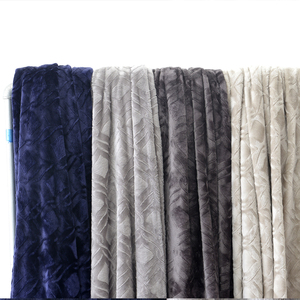 Thời Trang Polyester In Flannel Fleece Chải Chăn Cho Mùa Đông Mô Hình Hình Học Vô Gia Cư Ấm Chăn - Product Image 5