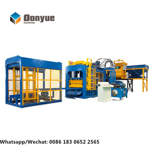Beste Qualität QT8-15 kleine Salz produktions anlage Bestseller in Alibaba - Product Image 2