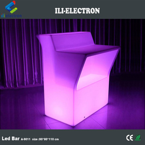 Plastica per esterni led colorato mobile <span class=keywords><strong>bar</strong></span> - Product Image 4