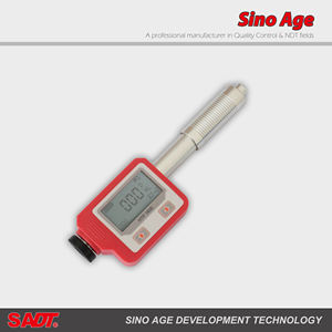 Rekabetçi fiyat otomatik darbe yönü ile dijital <span class=keywords><strong>Durometer</strong></span> satış SADT HARTIP 1600 1 yıl garanti 999 veri belleği - Product Image 5