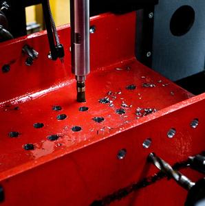 CNC H Fascio Linea di Produzione CNC H Fascio di Perforazione Taglio Linea - Product Image 5