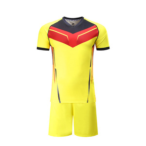 Yellow football shirts Clearance