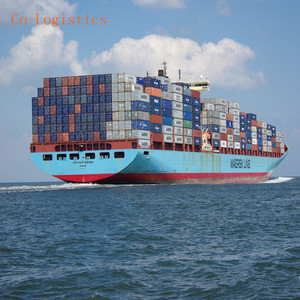 Servicio de carga de mar de shenzhen guangzhou, China a Reino Unido SOUTHAMPTON/FELIXSTOWE - Product Image 2